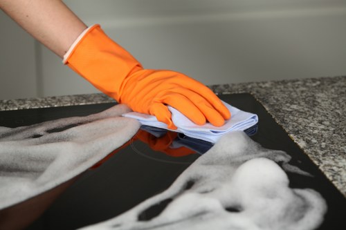 Cleaner and fresher carpet after expert treatment in Kilburn