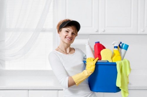 Deep cleaning upholstery affected by pet odour in Kilburn