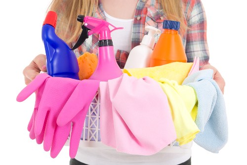 DIY versus professional stain cleaning in Kilburn homes