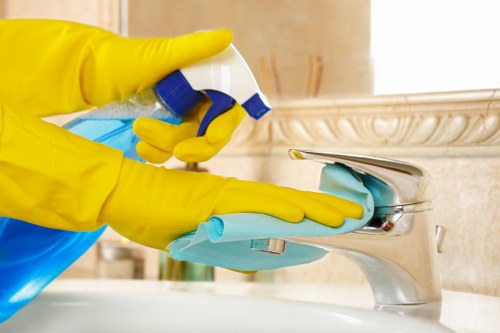 Carpet maintenance and cleaning results in Kilburn