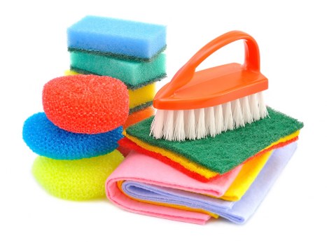 Low-carbon van used for carpet cleaning visits across Kilburn