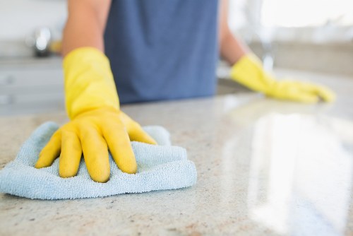Busy rental property carpet deep clean with tailored pricing