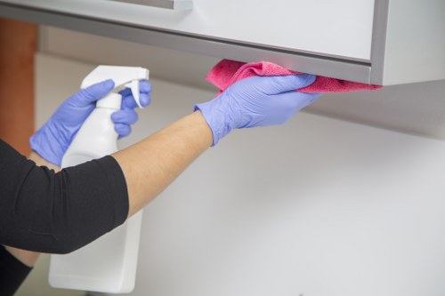Commitment to improving carpet cleaning standards after complaints